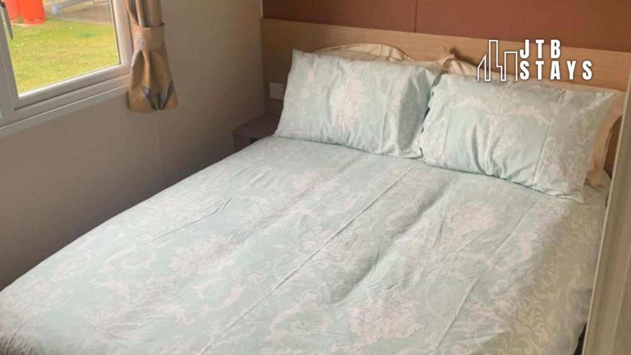 Spacious And Luxurious Caravan In Trecco Bay פורת'קל מראה חיצוני תמונה